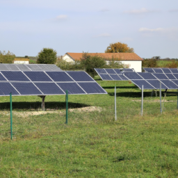 Panneaux Solaires Photovoltaïques : Rentabilité et Économie d'Énergie Tourcoing